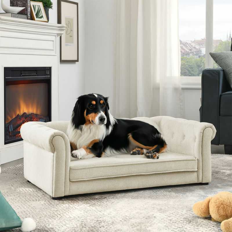 Modern and Stylish Dog Sofa for Small and Medium Dogs - Image 6
