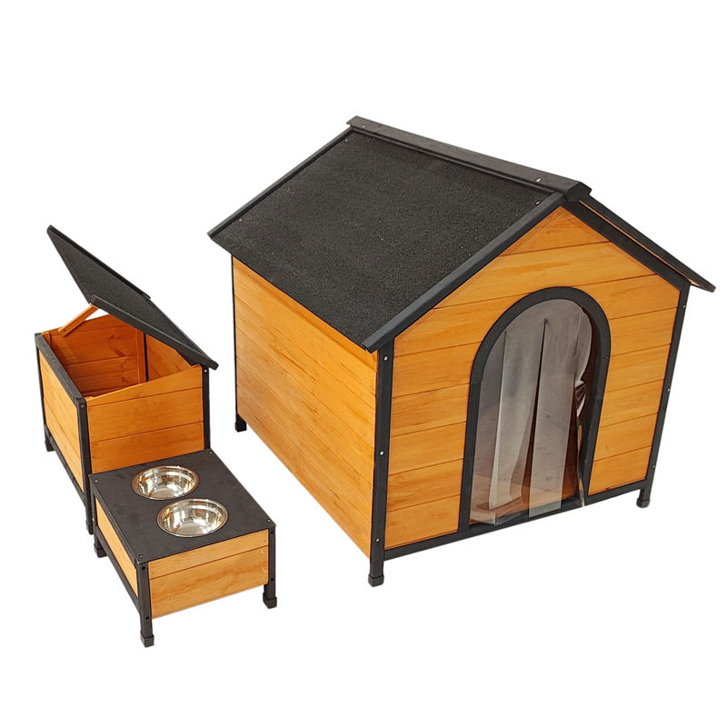Wearable and Strong Dog House for Playground - Image 6
